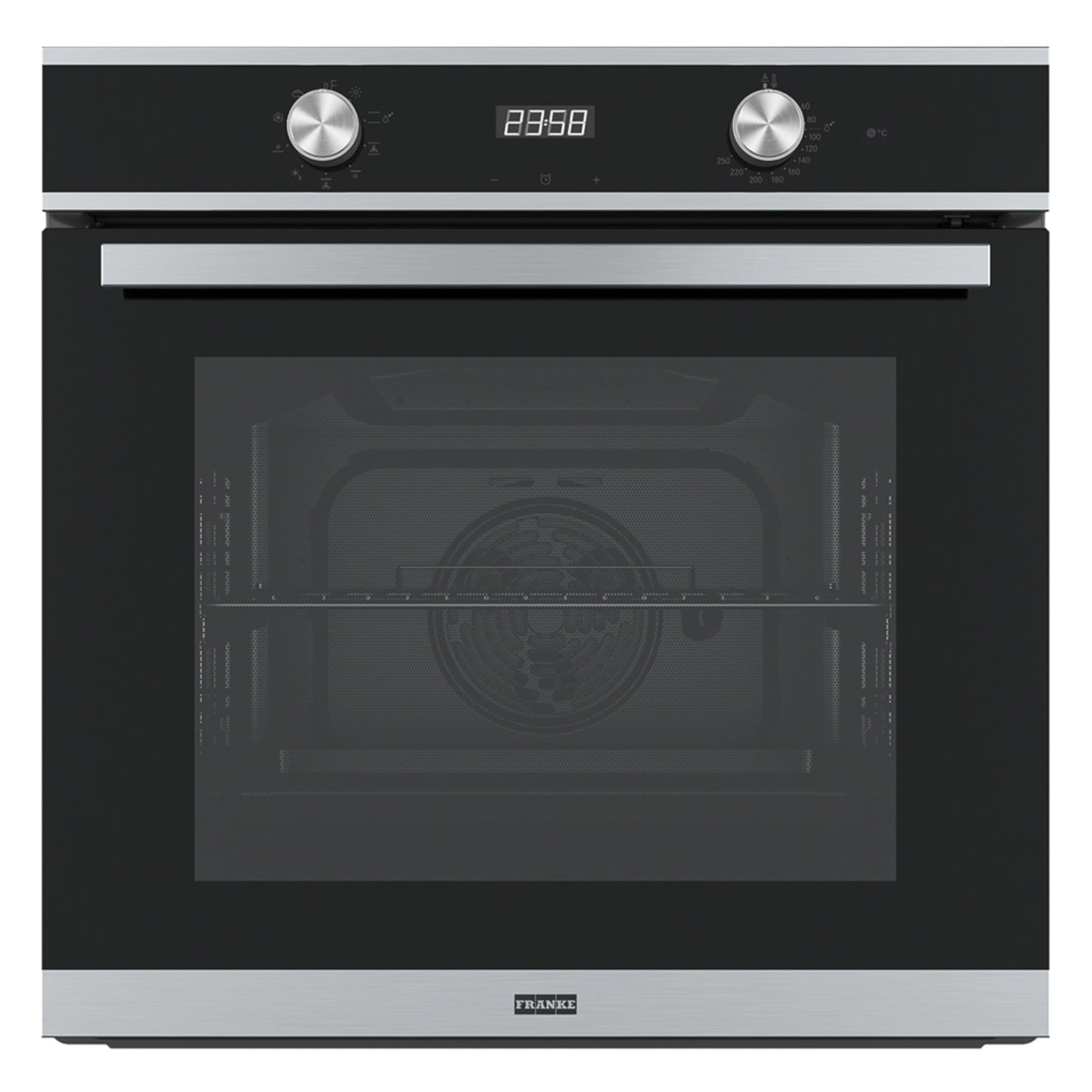 Forno Elétrico Embutir Maris Franke 71 Liltros FSM86 - 220V
